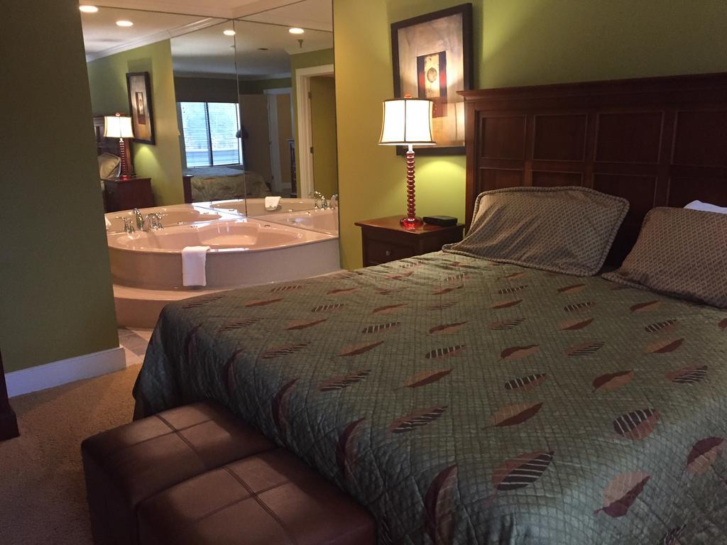 North Star Lodge & Resort Killington Ngoại thất bức ảnh