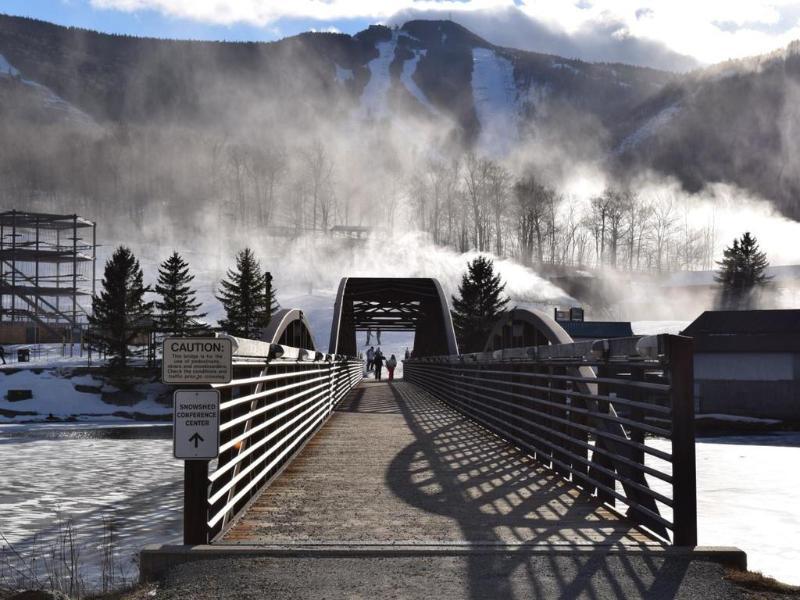 North Star Lodge & Resort Killington Ngoại thất bức ảnh