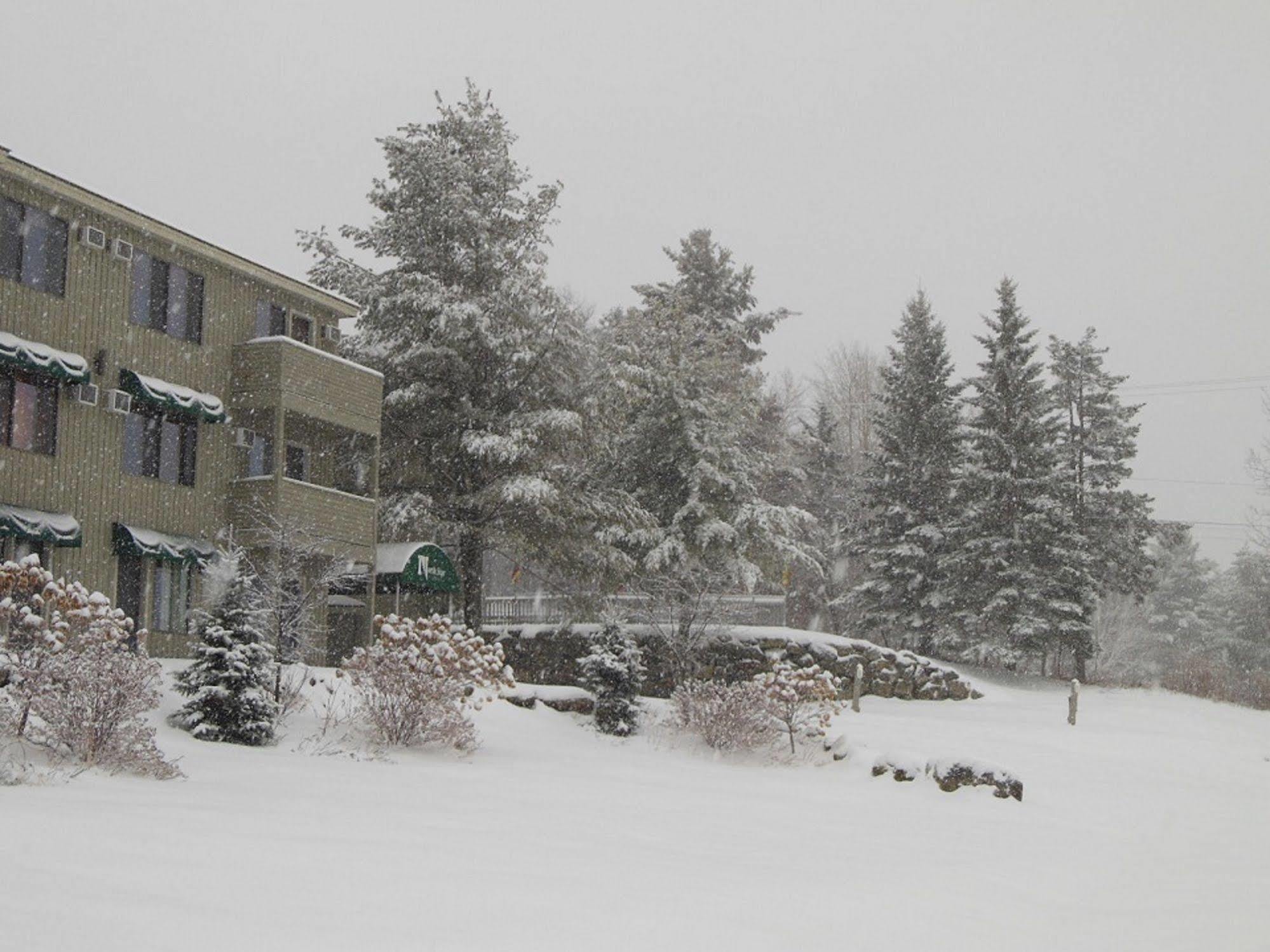 North Star Lodge & Resort Killington Ngoại thất bức ảnh