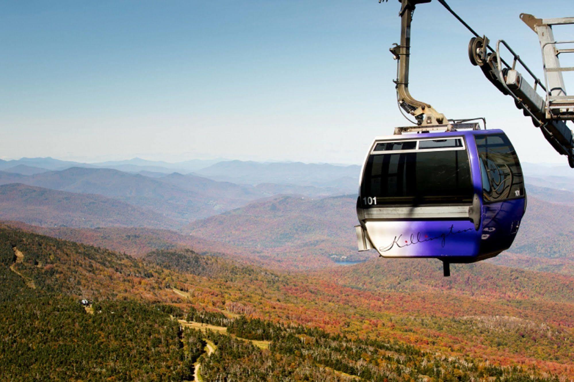 North Star Lodge & Resort Killington Ngoại thất bức ảnh