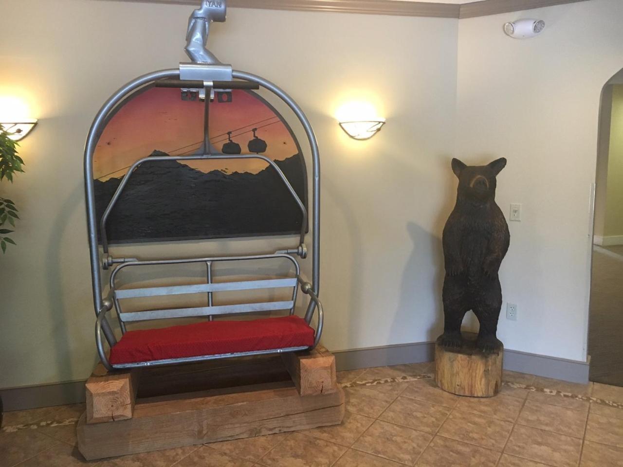 North Star Lodge & Resort Killington Ngoại thất bức ảnh